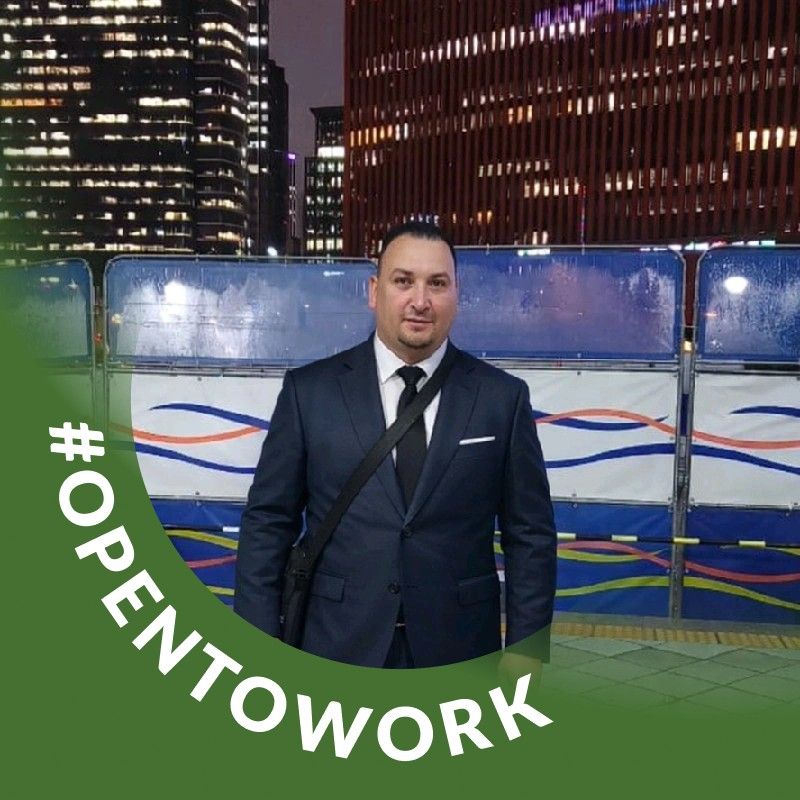 Rabah Chendouh, Founder of BaggageEase